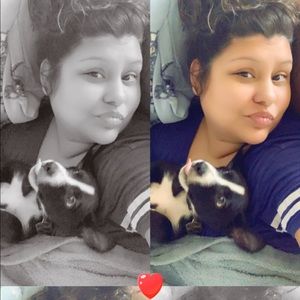 Meet your Posher, Nina